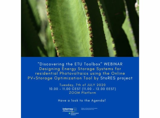Webinar: Discovering the ETU Toolbox