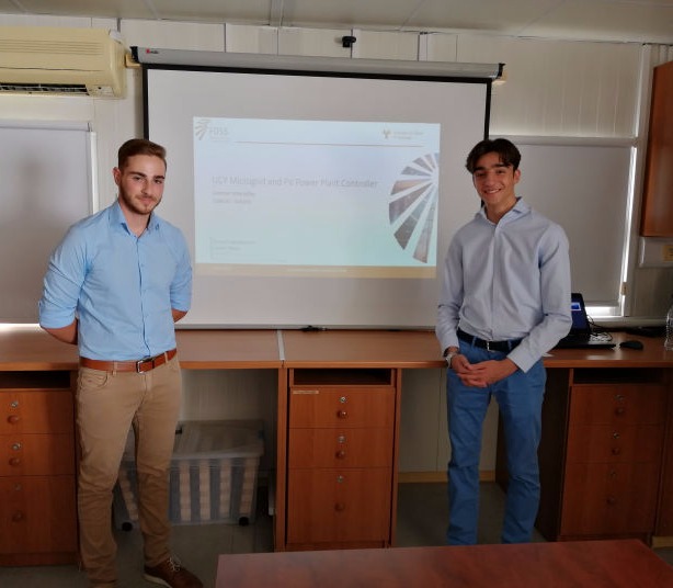 Successful FOSS Internship Programme! 