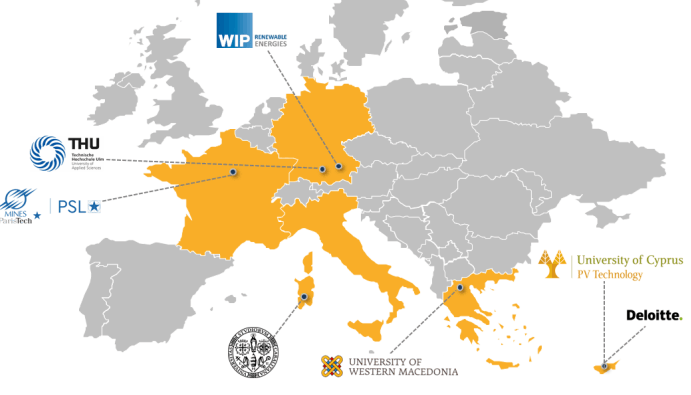 FOSS Research Centre for Sustainable Energy of the University of Cyprus participates in the research project MOST! 