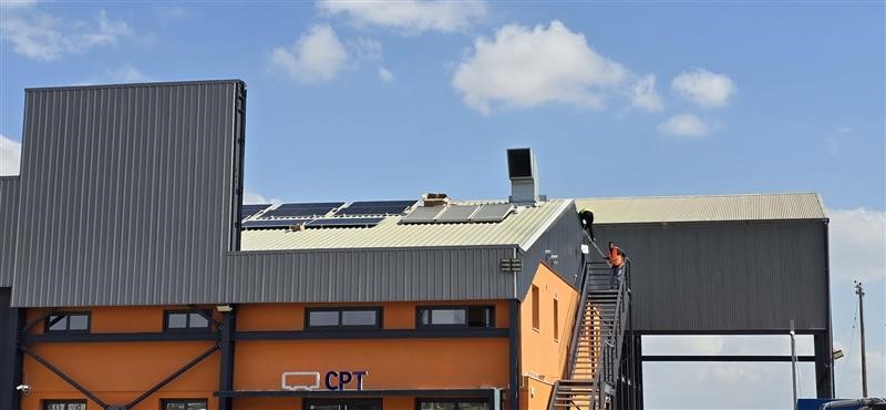 Cyprus Public Transport (CPT), in partnership with Ecotricity Holdings